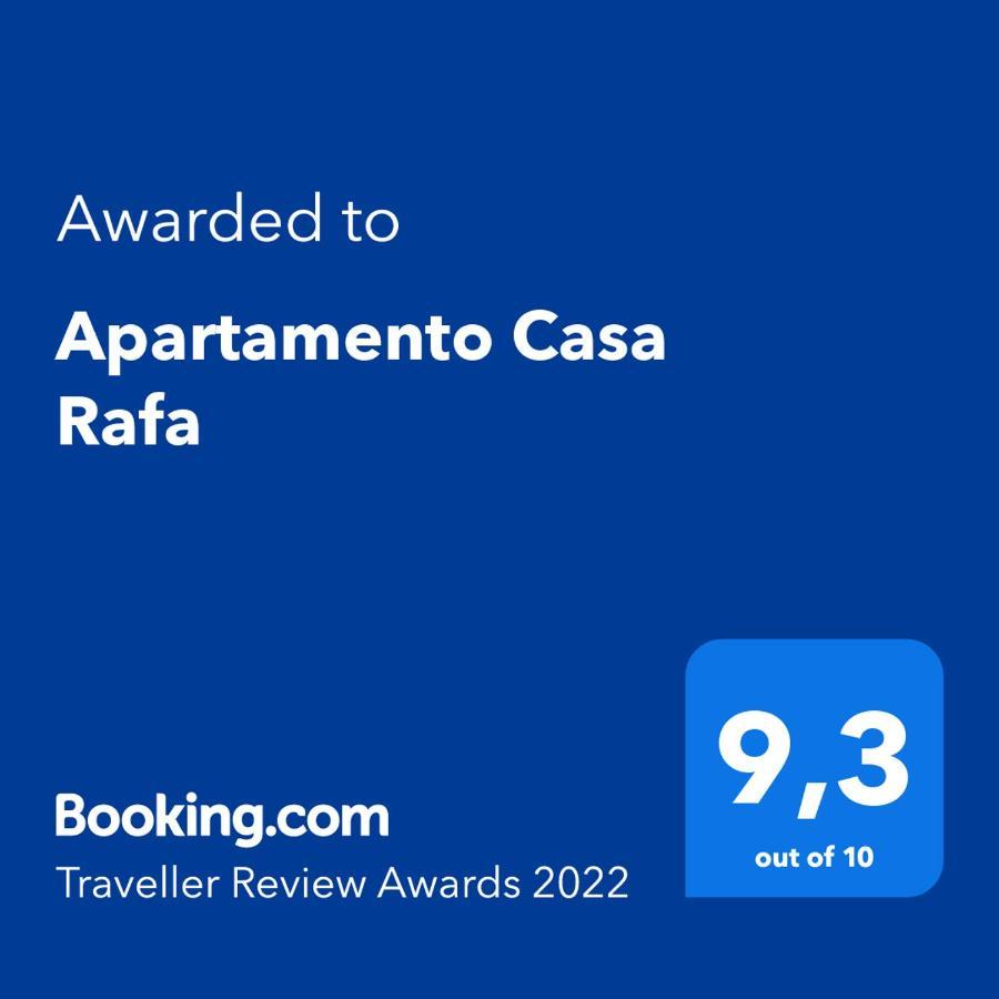 Apartamento Casa Rafa Apartment Navajas Bagian luar foto